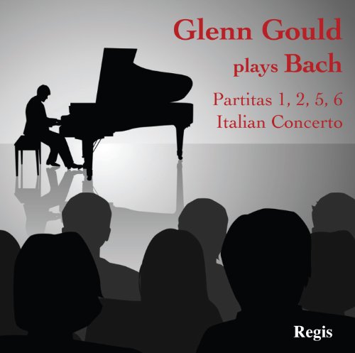 Various - Glenn Gould Plays Bach [CD]