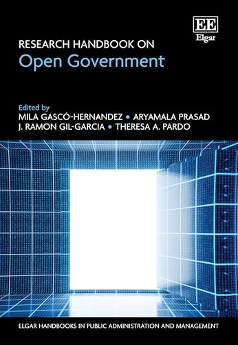 Research Handbook on Open Government