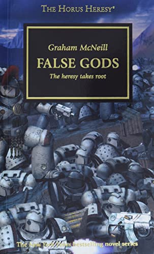 Horus Heresy - False Gods (The Horus Heresy)