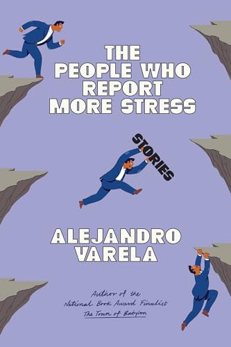 The People Who Report More Stress : Stories