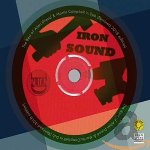 Alien Dread - Best of in Dub, 2018 Re-Mixes [CD]