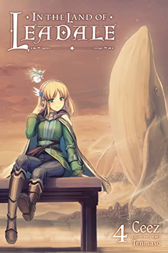 In The Land Of Leadale Light Novel Sc Vol 04 (C: 0-1-2)