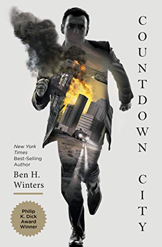 Countdown City (Last Policeman Trilogy): The Last Policeman Book II: 2 (The Last Policeman Trilogy)