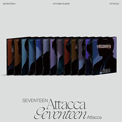 Seventeen - Attacca (Carat Version) [CD]