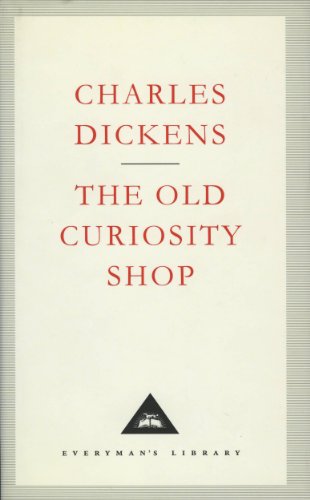 TheOld Curiosity Shop by Dickens, Charles ( Author ) ON May-25-1995, Hardback