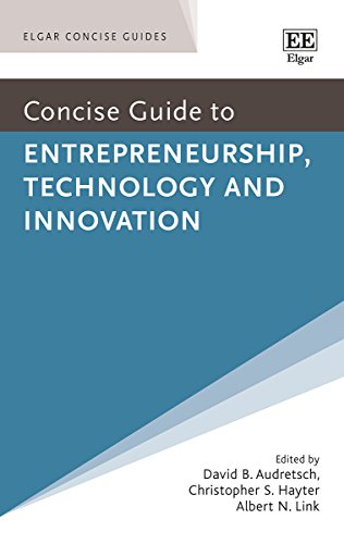 Concise Guide to Entrepreneurship