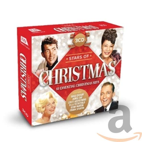 Various - Stars Of Christmas: 60 Essential Christmas Hits [CD]