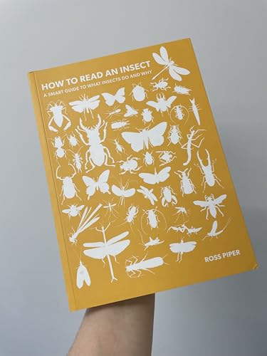 How to Read an Insect : A Smart Guide to What Insects Do and Why