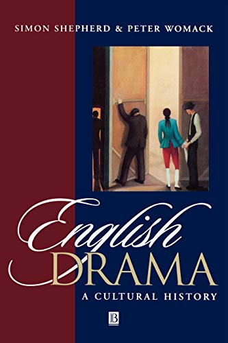 English Drama: A Cultural History