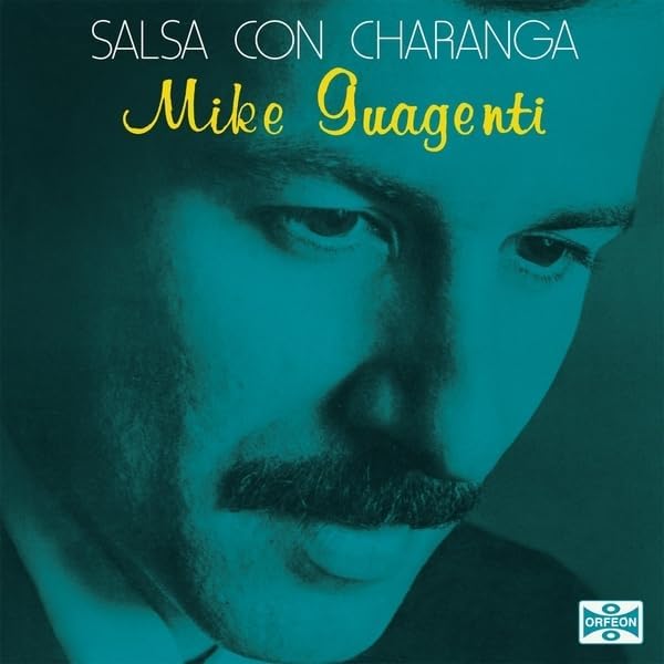 Guagenti Mike - Salsa Con Charanga [VINYL]