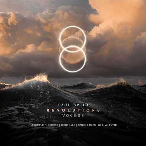 Paul Smith - Revolutions [CD]