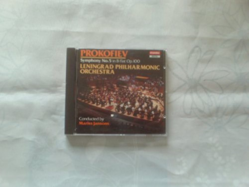 Leningrad Pojansons - Symphony No 5 [CD]