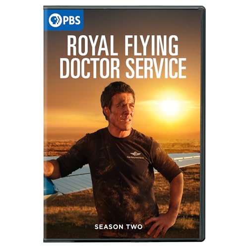 Royal Flying Doctor Service S [DVD]