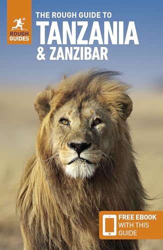 The Rough Guide to Tanzania & Zanzibar: Travel Guide with eBook