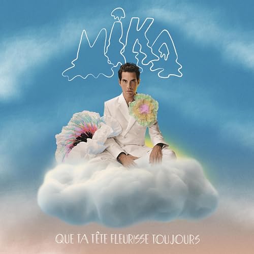 Mika - Que ta tte fleurisse toujours [CD]