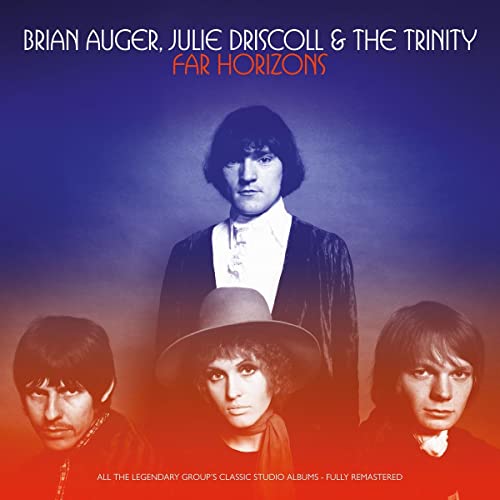 Brian Auger & The Trinity - FAR HORIZON [VINYL]