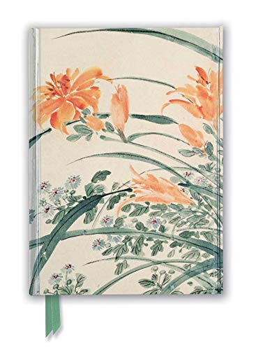 Chen Chun: Garden Flowers (Foiled Journal) (Flame Tree Notebooks)