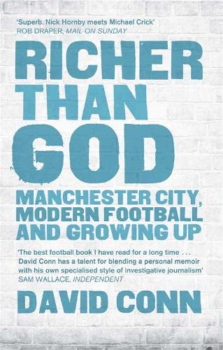 Richer Than God: Manchester City