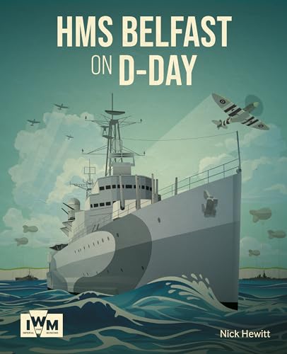 HMS Belfast on D-Day