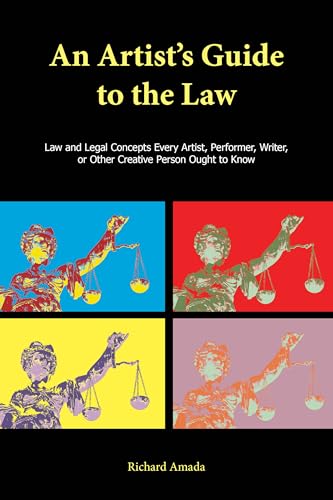 An Artist's Guide to the Law