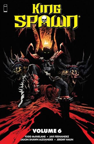 King Spawn Tp Vol 06