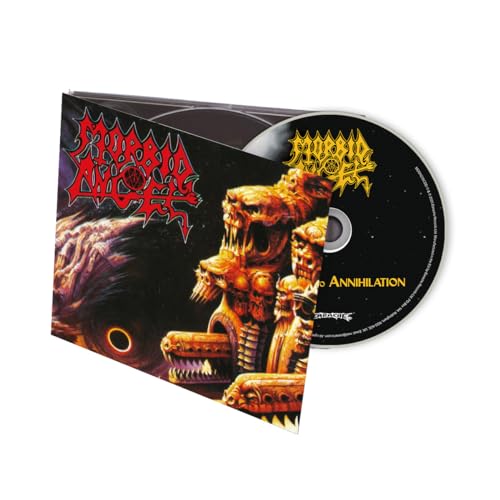 Morbid Angel - Gateways To Annihilation [CD]