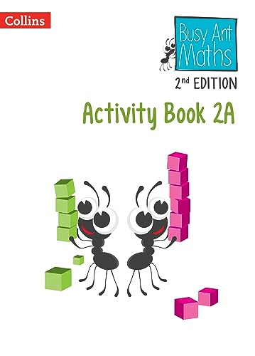Activity Book 2A (Busy Ant Maths 2nd Edition)