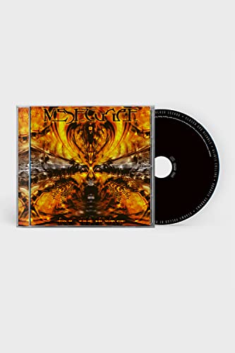 Meshuggah - Nothing [CD]