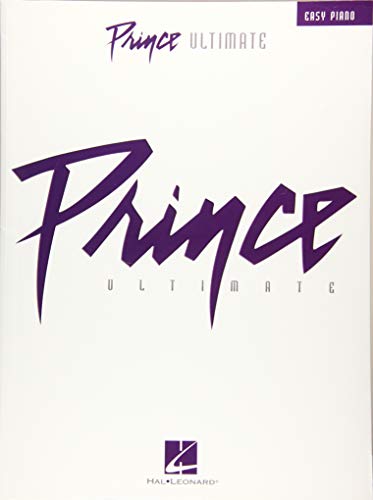 Prince : Ultimate: Easy Piano Songbook