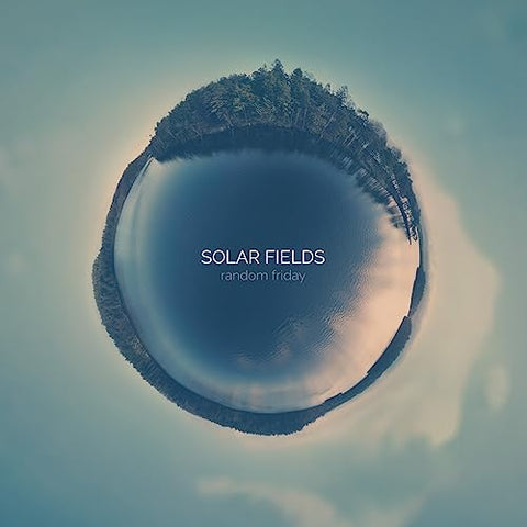 Solar Fields - Random Friday [CD]