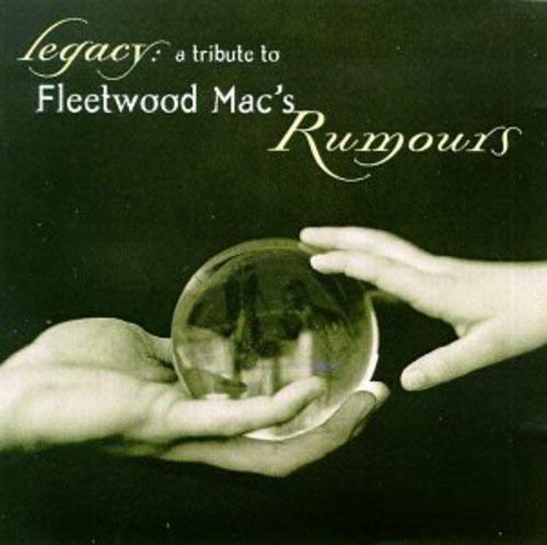 Giacchino Michael - Legacy: A Tribute to Feetwood Mac's Rumours [CD]