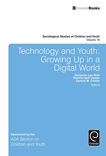 Technology and Youth: Growing Up in a Digital World