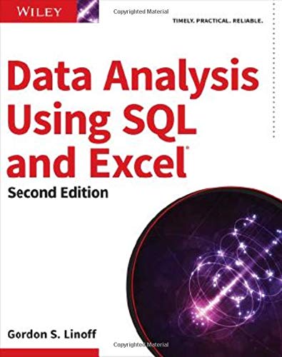 Data Analysis Using SQL and Excel