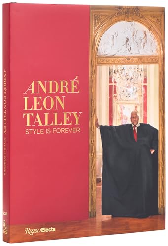 Andre Leon Talley : Grand Gestures
