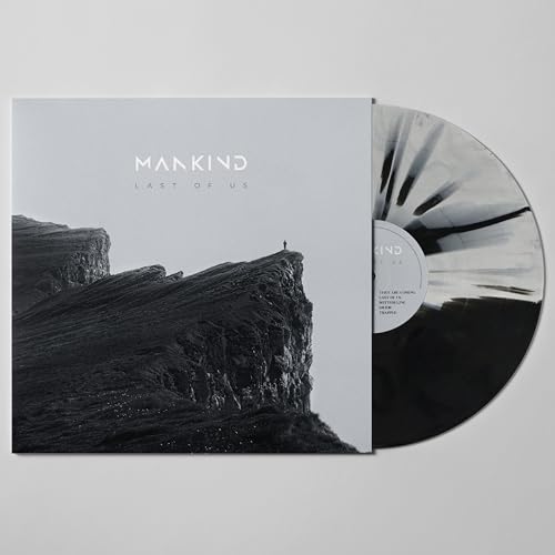 Mankind - Last Of Us (Black/White Splatter Vinyl) [VINYL]