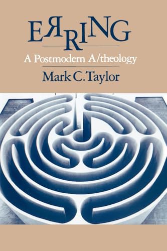 Erring: Post-modern A/theology