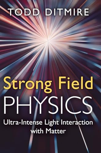 Strong Field Physics : Ultra-Intense Light Interaction with Matter