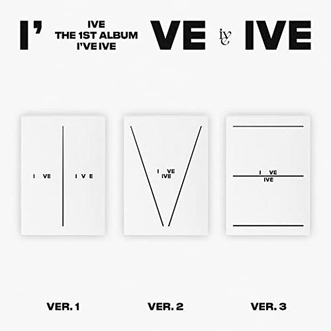 Ive - IVE [CD]