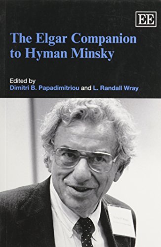 The Elgar Companion to Hyman Minsky