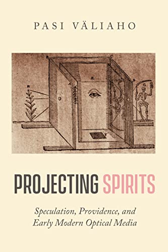 Projecting Spirits: Speculation