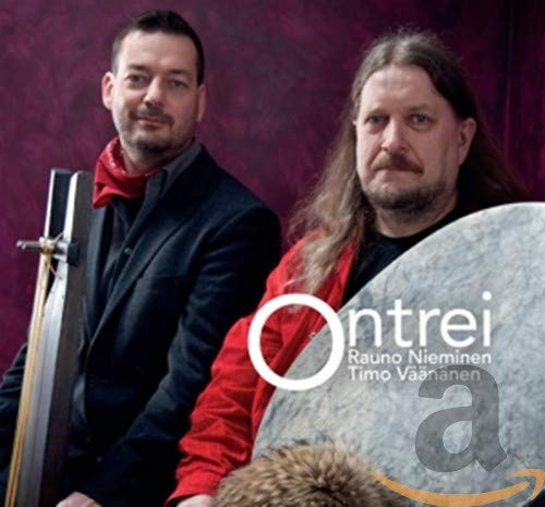 Various - Ontrei [CD]