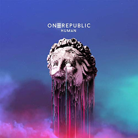 OneRepublic - Human [CD] Sent Sameday*