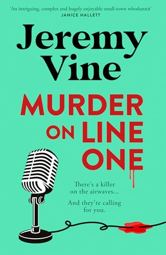 Murder on Line One : Book 1