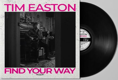 Tim Easton - Find Your Way [VINYL]