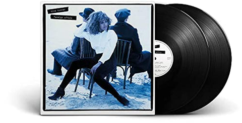 Tina Turner - Foreign Affair [VINYL]