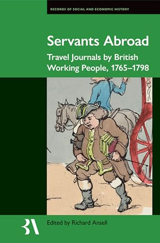 Servants Abroad : Travel Journals by British Working People, 1765-1798 : 67