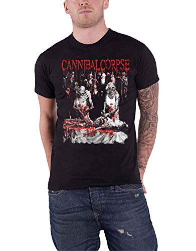 Cannibal Corpse - Butchered At Birth  Shirt