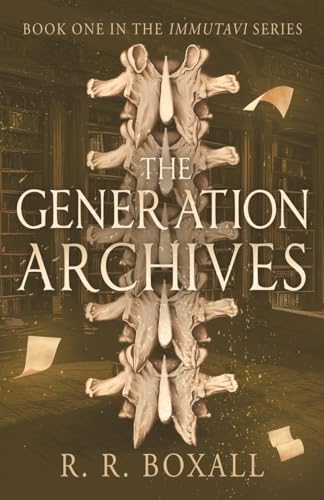 The Generation Archives : 1