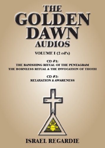 Various - Golden Dawn Audios: v. 1: Volume I [CD]