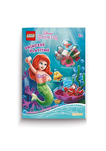 Lego - Disney Princesses (Lego Mini Figure)